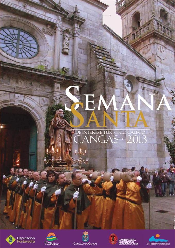 Semana Santa en Cangas  